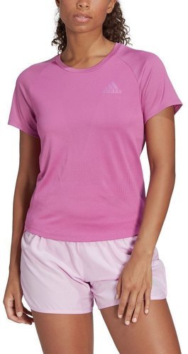 adidas Performance-T-shirt Parley Adizero Running-1