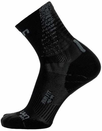 UYN-Uyn Chaussettes Moyennes Run Fit-0