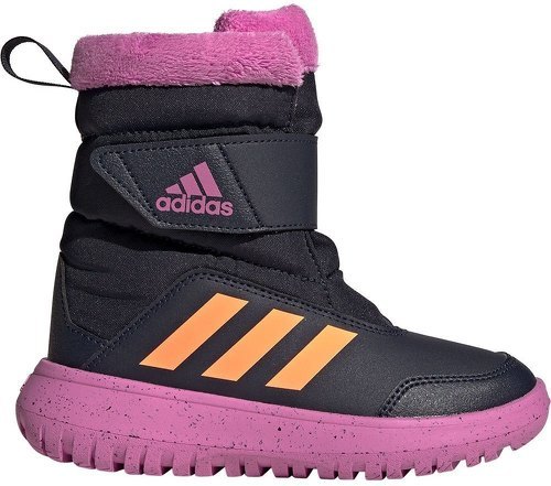 adidas Sportswear-Chaussures de running enfant adidas Winterplay-image-1
