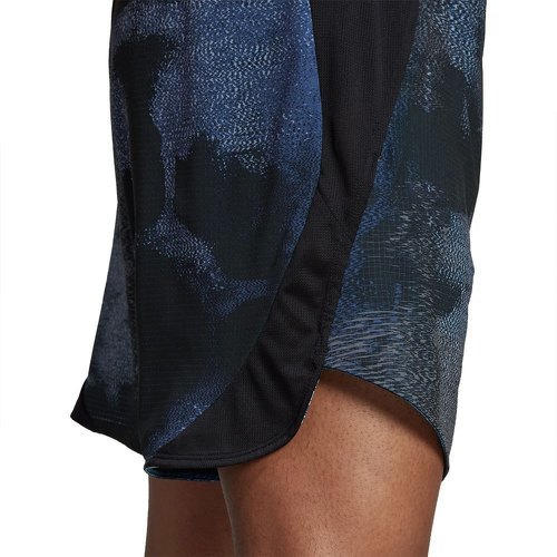 adidas Performance-Short d'entraînement imprimé intégral D4T HIIT-4