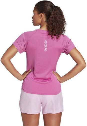 adidas Performance-T-shirt Parley Adizero Running-2