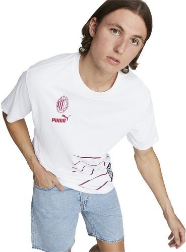 PUMA-Puma Ac Milan Fanswear 2022-2023-2