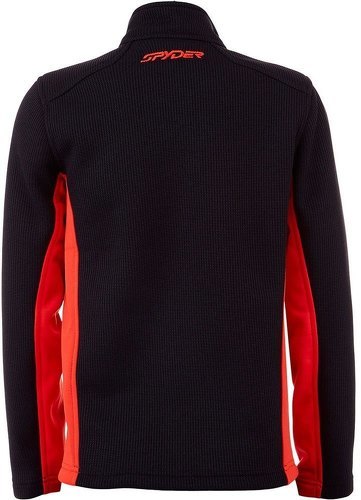 SPYDER-Big Boys Bandit Full Zip-1