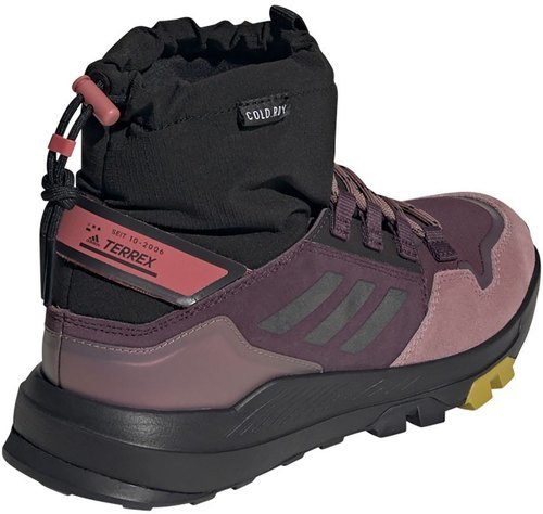 adidas Sportswear-Terrex Hikster Mid Cold.Rdy-4