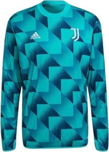adidas Performance-Juventus Turin Prematch sweatshirt 22/23 B-image-1
