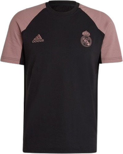 adidas Performance-T-shirt Real Madrid Travel-0