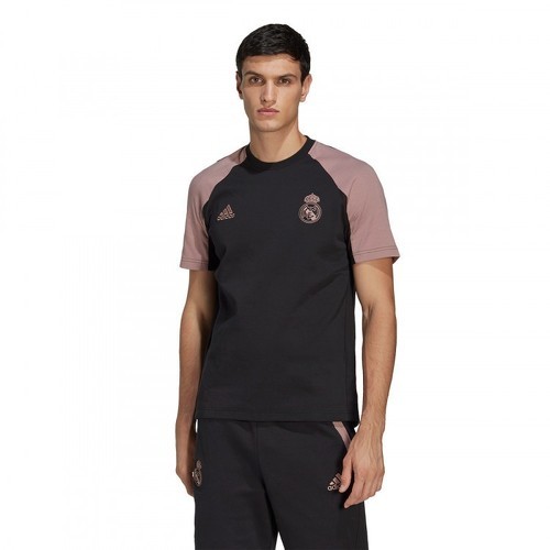 adidas Performance-T-shirt Real Madrid Travel-1