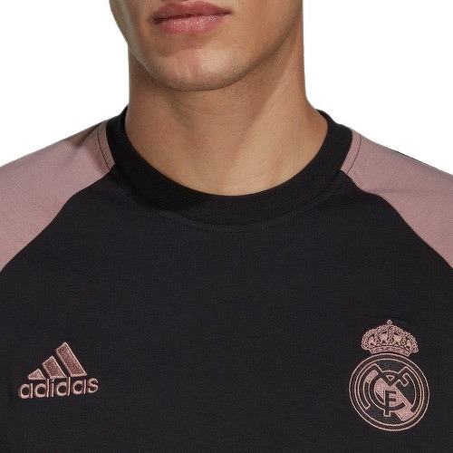 adidas Performance-T-shirt Real Madrid Travel-4