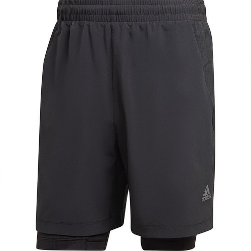 adidas Performance-Short d'entraînement HIIT Spin-0