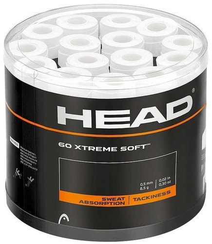 HEAD-Boîte Surgrips Head Padel Pro X 60-0