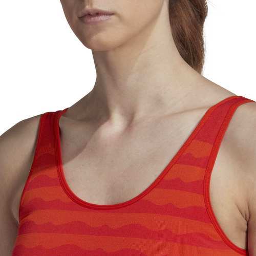 adidas Performance-Brassière Marimekko AEROKNIT Maintien léger-3