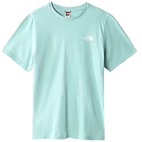 THE NORTH FACE-T-shirt The North Face Homme S/S SIMPLE DOME TEE - EU-image-1
