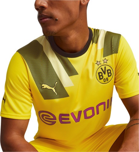 PUMA-Maillot Borussia Dortmund third 2022/23-2