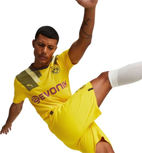 PUMA-Maillot Borussia Dortmund third 2022/23-3
