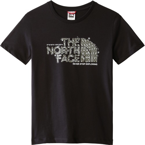 THE NORTH FACE-The North Face B Graphic Tee-0