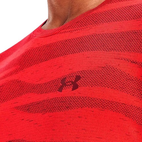 UNDER ARMOUR-Under Armour Wave - T-shirt de running-4