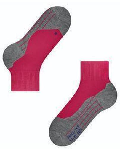 FALKE-Chaussettes courtes femme Falke Tk5 Cool-3