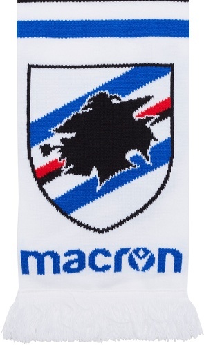 MACRON-Echarpe Doublée Uc Sampdoria 2020/21-1