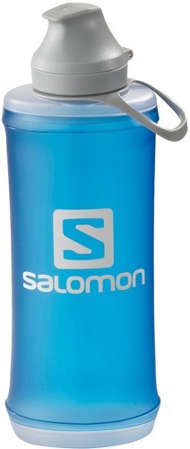 SALOMON-OUTLIFE BOTTLE 550ml Bleu 2022-image-1