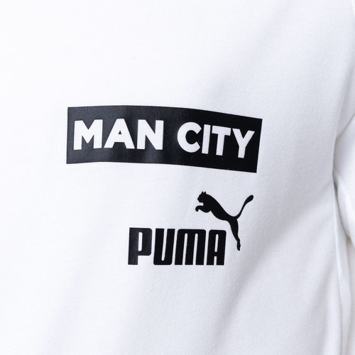 PUMA-Puma Manchester City Fc Fanswear 2022-2023-2