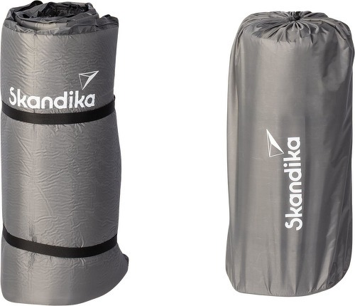 Skandika-Skandika Matelas Autogonflant Easy Air - Tapis de randonnée-4
