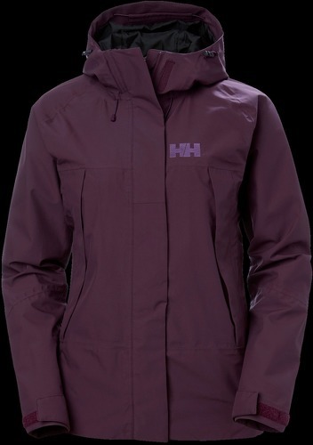 HELLY HANSEN-Veste femme Helly Hansen banff shell-2