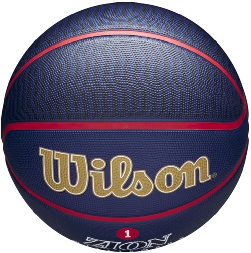 WILSON-Wilson NBA Player Icon Zion Williamson Outdoor Ball-2
