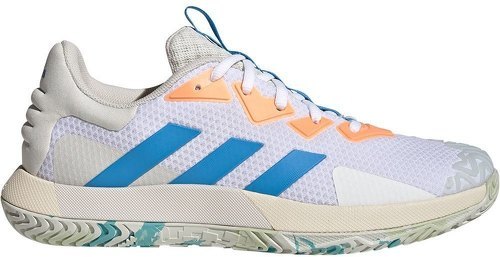 adidas Performance-Chaussures de tennis adidas SoleMatch Control-image-1