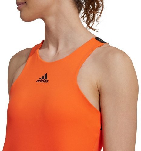 adidas Performance-T-Shirt Sans Manches-4