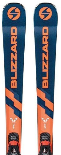 BLIZZARD-Blizzard Skis Alpins Firebird Hrc+xcell 14 Demo-0