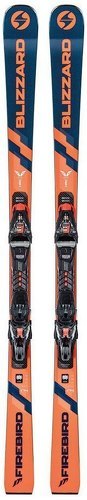 BLIZZARD-Blizzard Skis Alpins Firebird Hrc+xcell 14 Demo-1
