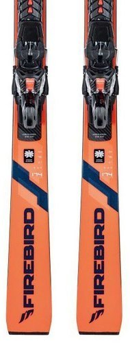BLIZZARD-Blizzard Skis Alpins Firebird Hrc+xcell 14 Demo-3