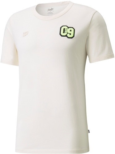 PUMA-Bvb Ftblfeat - T-shirt de football-0