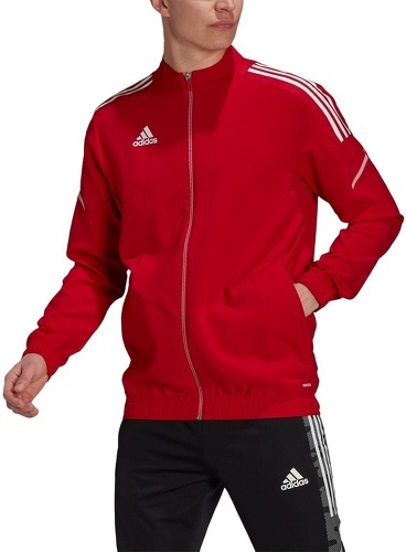 adidas Performance-Veste de présentation Condivo 21 Primeblue-0
