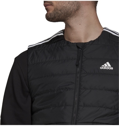 adidas Sportswear-Veste sans manches Itavic 3-Stripes Light-3