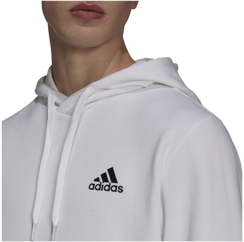 adidas Sportswear-Sweat-shirt à capuche Essentials Fleece-1