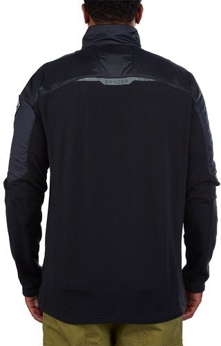 SPYDER-Mens Leader Graphene Full Zip-3