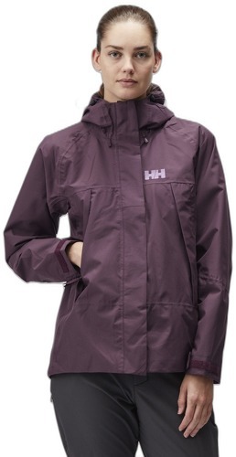 HELLY HANSEN-Veste femme Helly Hansen banff shell-0