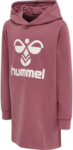 HUMMEL-HMLMAJA HOODIE DRESS-image-1