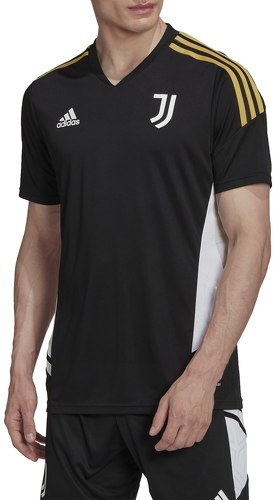 adidas Performance-Entraînement Juventus 22/23 Court Manche T-Shirt-1