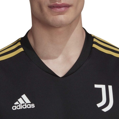 adidas Performance-Entraînement Juventus 22/23 Court Manche T-Shirt-3