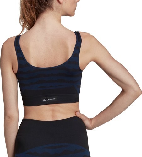 adidas Performance-Brassière Marimekko AEROKNIT Maintien léger-1