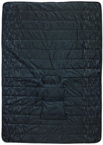 THERM-A-REST-Poncho Thermarest Honcho Black Forest Print-1