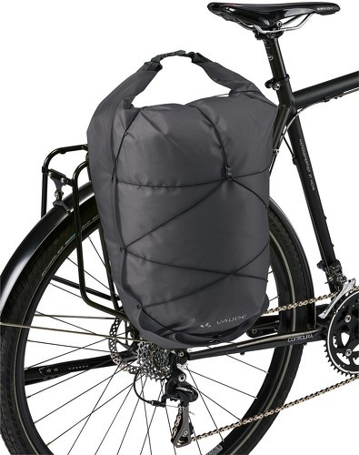 VAUDE-Sacoches de vélo Vaude Aqua Back Light Black Uni-4