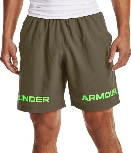 UNDER ARMOUR-Under Armour Woven Graphic - Short-0