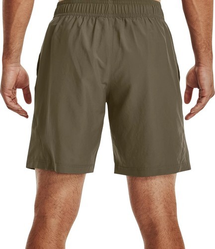 UNDER ARMOUR-Under Armour Woven Graphic - Short-1