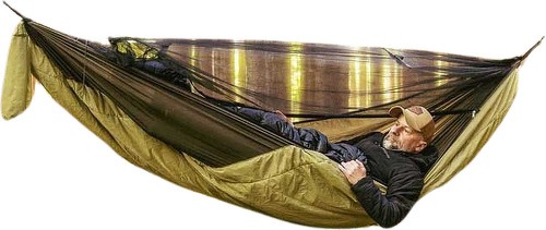 Amazonas-Hamac Amazonas Moskito-Traveller Quilted-4