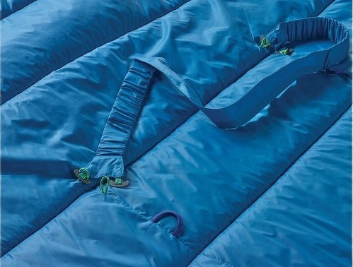 THERM-A-REST-Sac de couchage Thermarest Space Cowboy 7°C Small-4