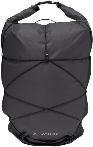VAUDE-Sacoches de vélo Vaude Aqua Back Light Black Uni-1