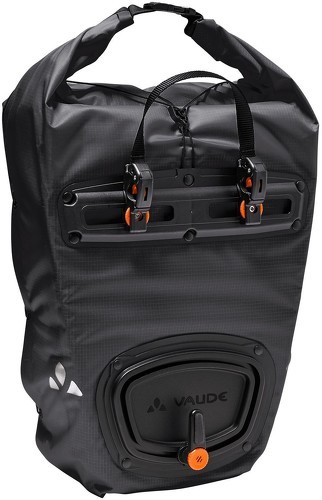 VAUDE-Sacoches de vélo Vaude Aqua Back Light Black Uni-2